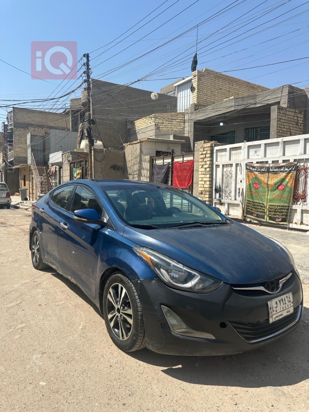 هيونداي النترا